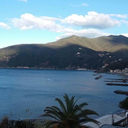 Villa Un Gioiello Con Vista Mare à Moneglia Extérieur photo