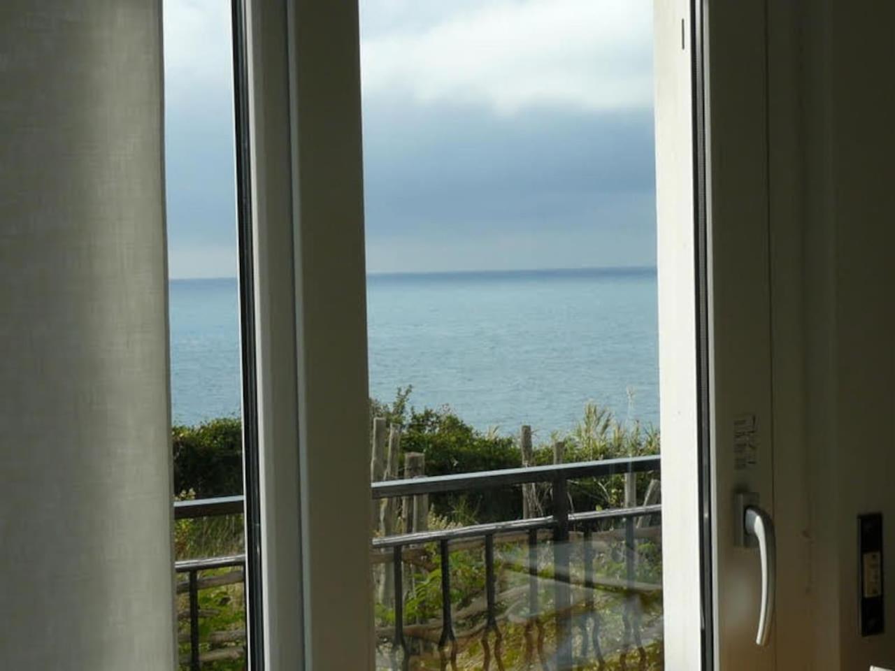 Villa Un Gioiello Con Vista Mare à Moneglia Extérieur photo