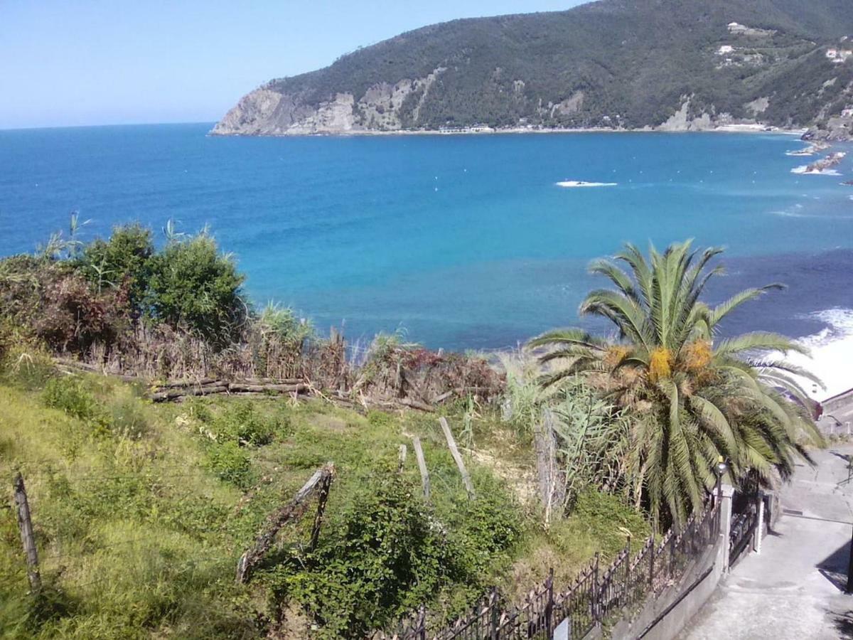 Villa Un Gioiello Con Vista Mare à Moneglia Extérieur photo
