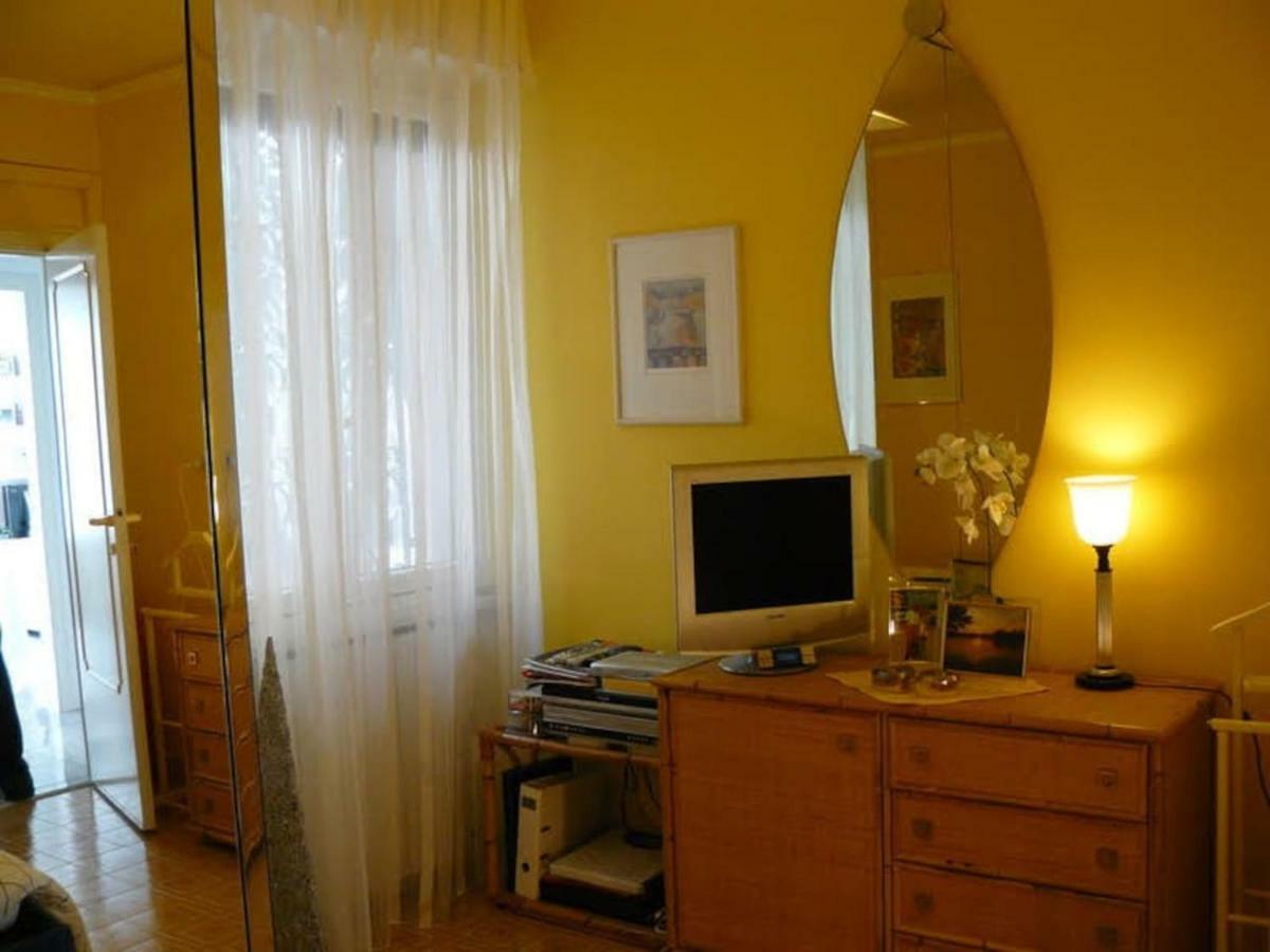 Villa Un Gioiello Con Vista Mare à Moneglia Extérieur photo